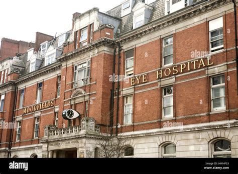 Royal London Ophthalmic Hospital